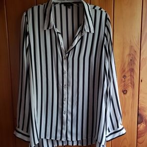 Striped Blouse
